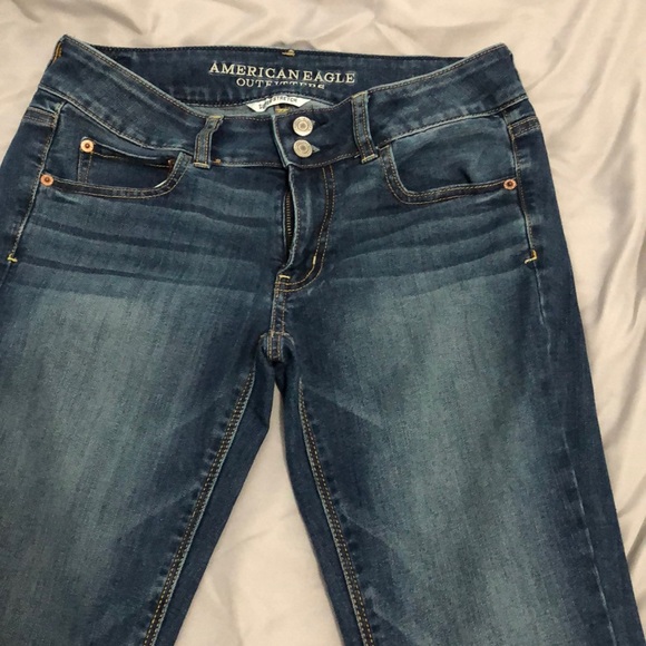 American Eagle Artist jeans - Picture 2 of 5